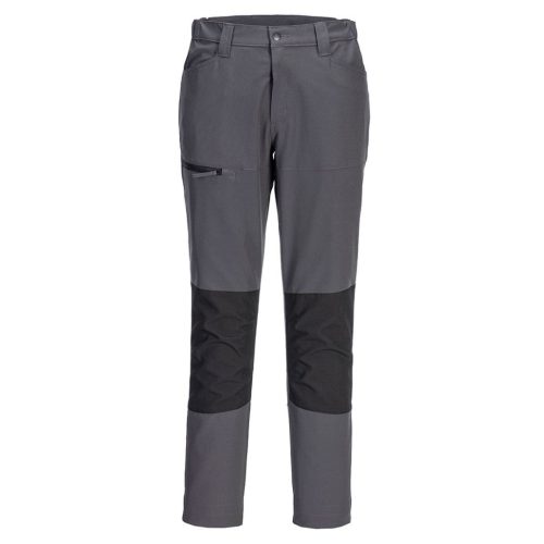 Portwest CD886 Portwest CD886 slim fit nadrág (mole szürke, 28) 28