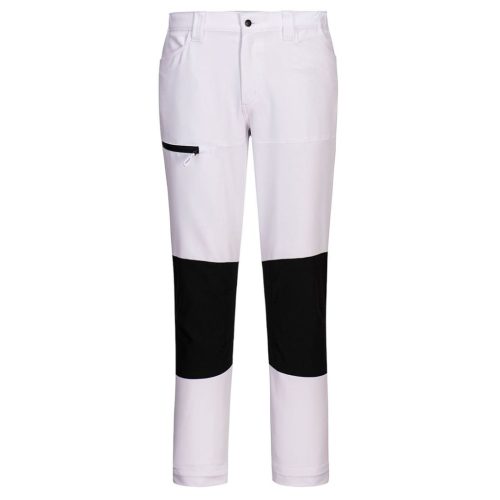 Portwest CD886 Portwest CD886 slim fit nadrág (fehér, 28) 28