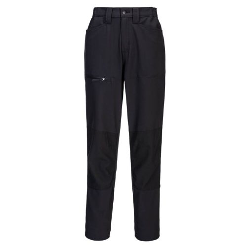 Portwest CD887 WX2 női sztreccs munkanadrág Fekete 24
