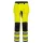 portwest cd889 wx2 hi-vis lengőzsebes nadrág 28 sárga fekete