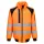 Portwest WX2 Hi-Vis -in-1 Pilóta dzseki XL Narancssárga/Fekete