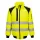 Portwest WX2 Hi-Vis -in-1 Pilóta dzseki M Sárga/Fekete
