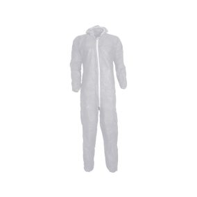 Chemsplash Chemsplash 30g PP overál XXL Fehér