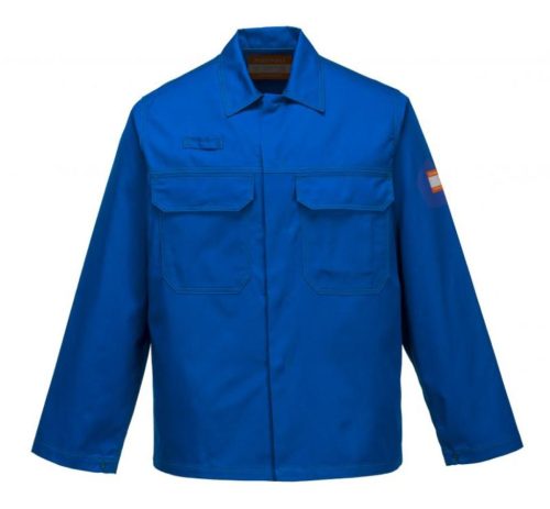 Portwest CR10 Saválló kabát - királykék (kék, XXL) XXL