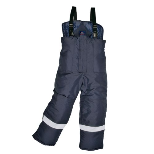 portwest cs11 hűtőházi nadrág xxxl navy