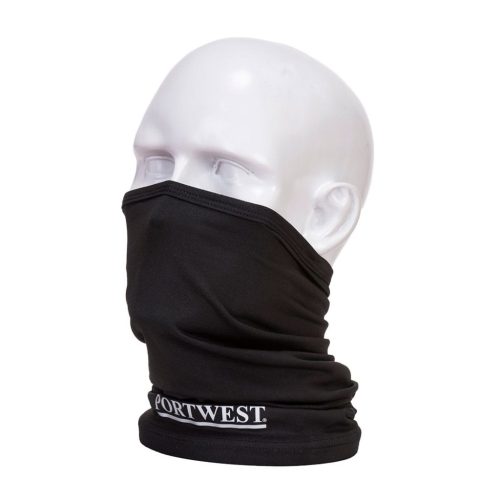 Portwest CS25 CS25 Antimikrobiális Multiway sál Fekete
