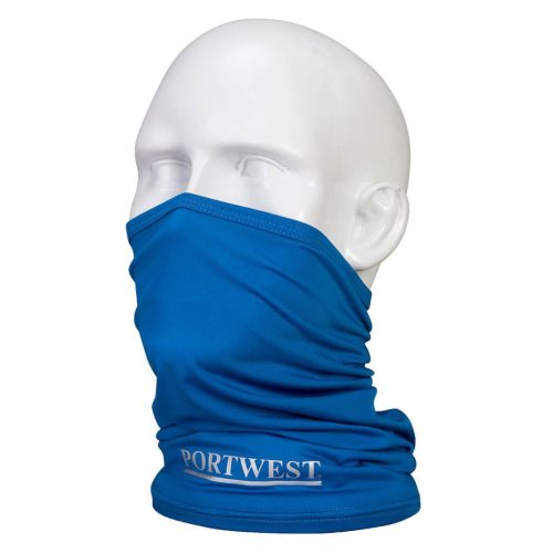 Portwest CS25 CS25 Antimikrobiális Multiway sál Kék