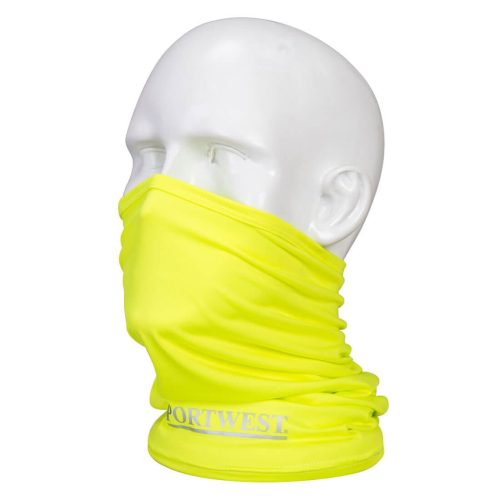 Portwest CS25 CS25 Antimikrobiális Multiway sál Sárga