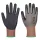 Portwest CT32 CT300 MR18 Micro Foam Nitrile Cut kesztyű Szürke/Fekete 12/3XL