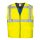 Portwest CV02 Jól láthatósági hűtőmellény (sárga, XXL/3XL) XXL/3XL