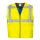 Portwest CV02 Jól láthatósági hűtőmellény (sárga, XXL/3XL) XXL/3XL