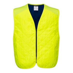 Portwest CV09 Cooling párologtató mellény (sárga, XXL/3XL) XXL/3XL
