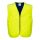 Portwest CV09 Cooling párologtató mellény (sárga, XXL/3XL) XXL/3XL