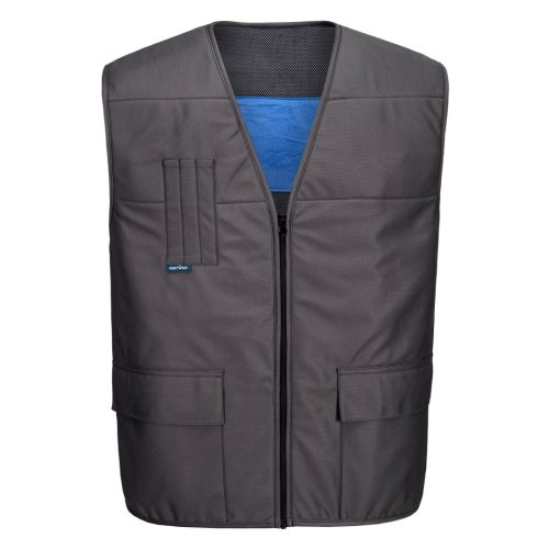 Portwest CV28 Hűtő mellény 8 órás Szürke S/M