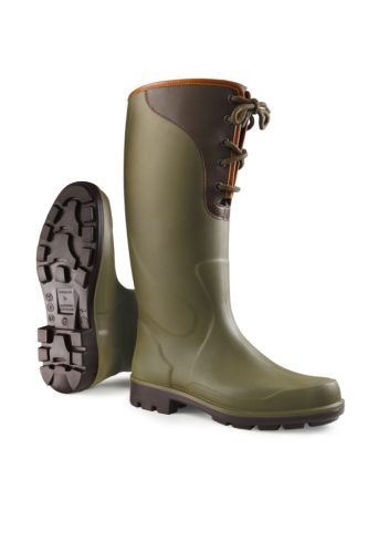 dunlop dp18345336-47 purofort sanday vadászcsizma 42 zöld