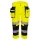 termék:  Portwest DX4 Hi-Vis kalóz nadrág 28 Sárga/Fekete