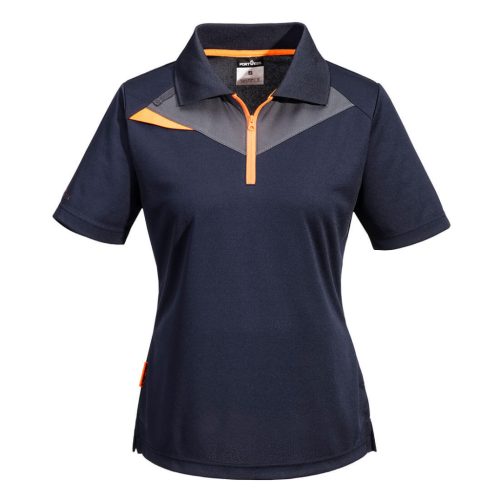 Portwest DX409 DX4 póló S/S Sötét navy XS