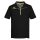 Portwest DX410 DX410 DX4 PÓLÓING S/S (fekete, S) S