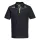 Portwest DX410 DX410 DX4 PÓLÓING S/S (fekete, S) S