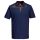 Portwest DX410 DX410 DX4 PÓLÓING S/S (sötétnavy, S) S