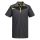 Portwest DX410 DX410 DX4 Pólóing S/S Mole szürke S