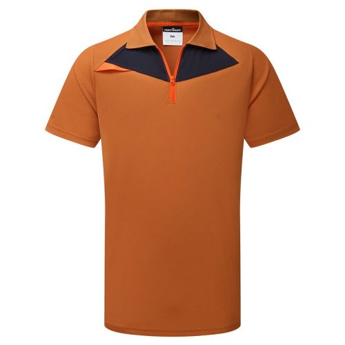 Portwest DX410 DX410 DX4 PÓLÓING S/S (rozsda, S) S