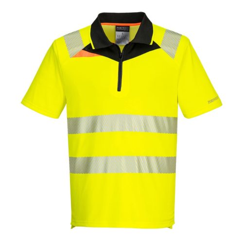 Portwest DX412 DX412 DX4 Hi-Vis póló S/S 3XL