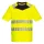 Portwest DX413 DX413 DX4 Hi-Vis Póló S/S S