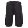 Portwest DX4 Trade Shorts 28 Fekete