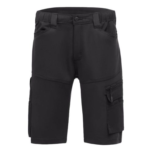 Portwest DX4 Trade Shorts 28 Fekete