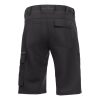 Portwest DX4 Trade Shorts 28 Fekete