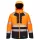 portwest dx430 dx4 hi-vis class 2 télikabát xxl narancs fekete