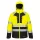 portwest dx430 dx4 hi-vis class 2 télikabát xl sárga fekete