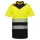 Portwest DX4 Hi-Vis Class 1 póló S/S M Sárga/Fekete