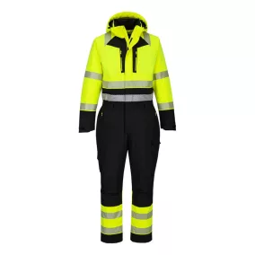termék:  Portwest DX4 jól láthatósági téli overál S Sárga/Fekete