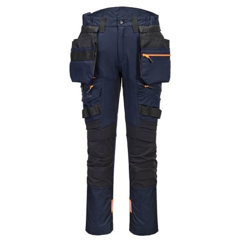 Portwest DX440 DX4 Lengőzsebes nadrág (sötétnavy, 30) 30