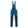 Portwest DX441 DX4 kantáros nadrág (kék/narancs, XXL) XXL