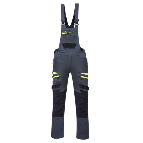 Portwest DX441 DX4 kantáros nadrág (szürke*, XXL) XXL