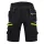 Portwest DX444 DX444 DX4 Holster rövidnadrág (fekete, 41) 41