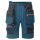 Portwest DX444 DX444 DX4 Holster rövidnadrág (Metro kék, 26) 26