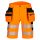 Portwest DX446 DX4 Hi-Vis Holster rövidnadrág 30