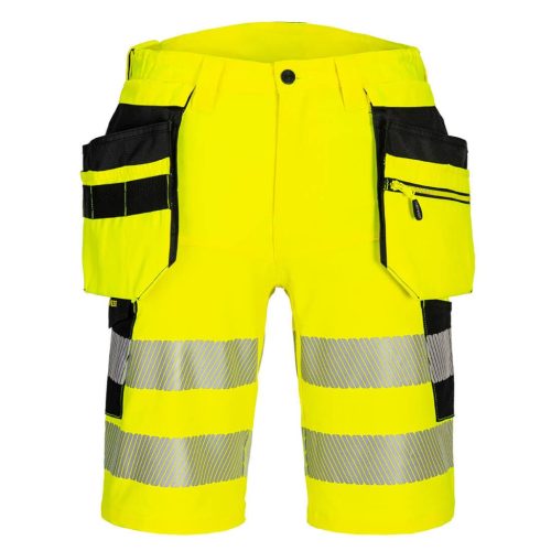 Portwest DX446 DX4 Hi-Vis Holster rövidnadrág 46