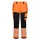 termék:  Portwest DX4 Hi-Vis eső nadrág 28 Narancssárga/Fekete