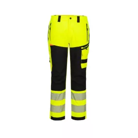 termék:  Portwest DX4 Hi-Vis eső nadrág 38 Sárga/Fekete