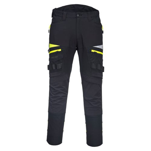 Portwest EV440 EV4 Stretch Holster nadrág Fekete 30