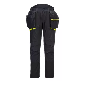 Portwest DX450 DX4 lecsatolható holster zsebes softshell nadrág 48
