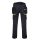 Portwest DX452 DX4 levehető lengőzsebes női nadrág (fekete, 32) 32