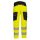 portwest dx453 dx4 hi-vis service nadrág 32 sárga fekete