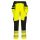 portwest dx454 dx4 hi-vis craft nadrág 28 sárga fekete