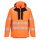 Portwest DX461 DX461 DX4 Hi-Vis Téli kabát Narancs/Fekete 5XL
